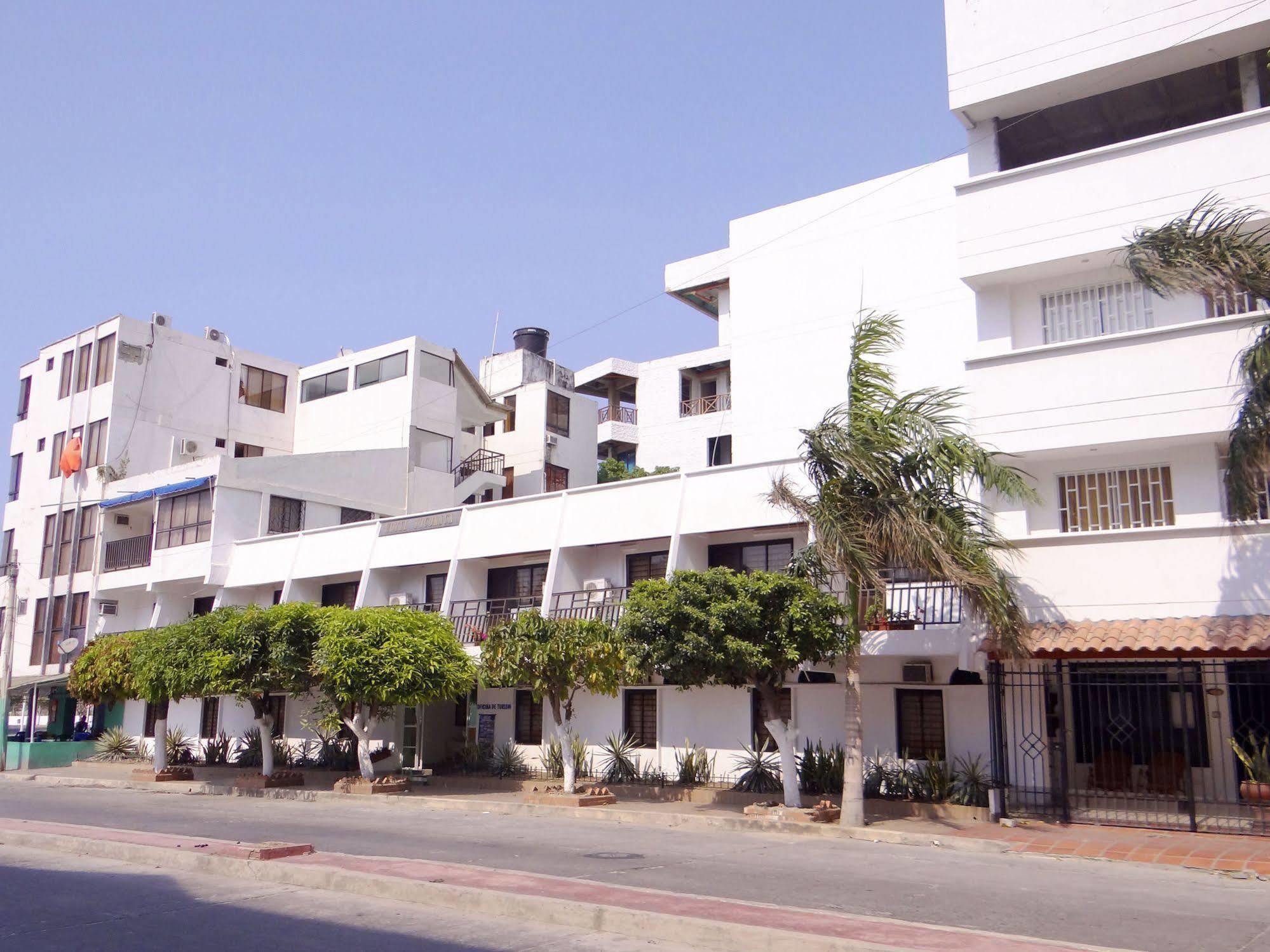 Hotel Tucuraca By Dot Tradition Santa Marta  Bagian luar foto